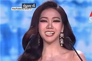 Ταϊλάνδη: Απρόοπτο σε καλλιστεία - Έπεσαν τα «ψεύτικα» δόντια διαγωνιζόμενης