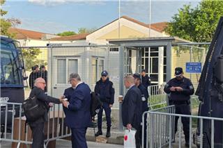 Διεκόπη η δίκη για τα Τέμπη - Στις 27 Μαΐου η επόμενη δικάσιμος