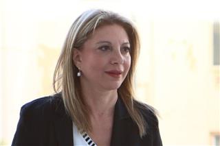 Μαρία Καρυστιανού: Κατέθεσε για Καραμανλή - Έτοιμη για την ίδρυση του νέου κόμματος