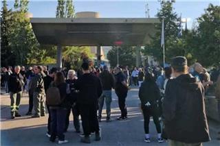 Έσβησαν τα φουγάρα του ΑΗΣ Αγίου Δημητρίου στην Κοζάνη - Αγωνία για εργαζόμενους, τηλεθέρμανση