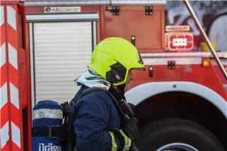 Φωτιά στο Ωραιόκαστρο: Ήχησε το 112, έκτακτη ανακοίνωση του δήμου - «Κλείστε πόρτες και παράθυρα»