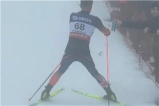 Βίντεο: Βρετανός σκιέρ τερματίζει μεθυσμένος σε αγώνα 50χλμ στη Νορβηγία σε ένδειξη... διαμαρτυρίας