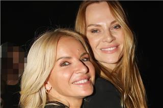 Μαρία Μπεκατώρου: Το ξεκαρδιστικό και viral βίντεο με την Υβόννη Μπόσνιακ από έξοδό τους