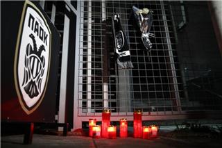 Προσγειώθηκε το C130 με τις σορούς των οπαδών του ΠΑΟΚ