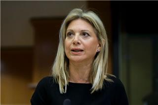 Καρυστιανού για Μητσοτάκη: «Δικαιούμαστε να γνωρίζουμε ποια θέματα θα συζητήσετε με τον Ερντογάν»