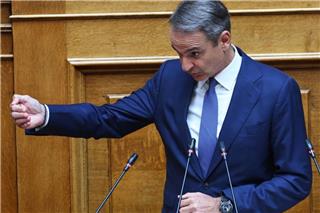 Μητσοτάκης: Σε συνεννόηση με τα διυλιστήρια έρχεται μείωση 10 λεπτών στη βενζίνη και 5 στο diesel