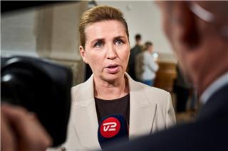 Δανία: «Ο Τραμπ μιλάει σοβαρά όταν λέει ότι θέλει να καταλάβει τη Γροιλανδία»