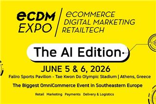 Στη σκηνή της ECDM Expo οι παγκόσμιοι ηγέτες της Τεχνητής Νοημοσύνης