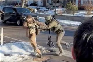 Νέα βίντεο από τη Μινεάπολη: Ο Αλεξ Πρέτι είχε συγκρουστεί με την ΙCE πριν τη δολοφονία του