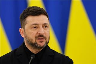 Ζελένσκι: «Ο Πούτιν δεν πέτυχε τους στόχους του – Δεν λύγισε τους Ουκρανούς»