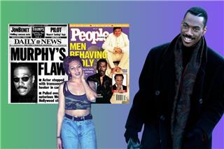 Η σκοτεινή ιστορία που συνδέθηκε με τον Eddie Murphy – Μια σύλληψη, ένα σκάνδαλο και ένα τραγικό τέλος