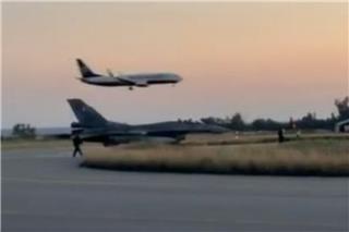 Κύπρος: Προσγειώθηκαν δύο ζεύγη F-16 - Αναμένεται ο ΚΙΜΩΝ και δεύτερη φρεγάτα με τον ΚΕΝΤΑΥΡΟ