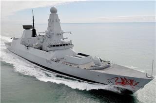 Τhe Sun: Φιάσκο με το Dragon που έστειλε η Βρετανία στην Κύπρο -Αποσύρεται λόγω τεχνικού προβλήματος