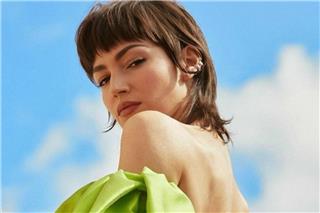 Ούρσουλα Κορμπερό: Η στιγμή που θηλάζει τον γιο της, δείτε τη φωτογραφία