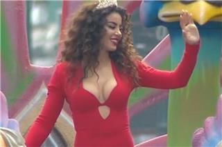 Ειρήνη Παπαδοπούλου: Μαγνήτισε τα βλέμματα στο καρναβάλι της Ξάνθης