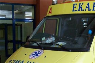 Τροχαίο με παράσυρση 3χρονης στο Μενίδι - Σοβαρή η κατάσταση του παιδιού