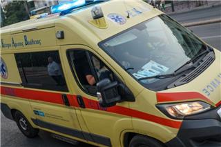 Τραγωδία στη Λαμία: Νεκρός 43χρονος αστυνομικός και πατέρας δύο παιδιών