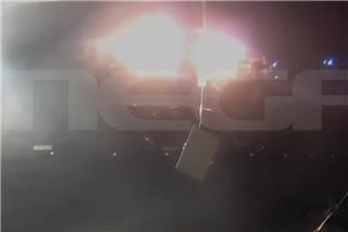 Νέα βίντεο από τη φονική έκρηξη στη «Βιολάντα» – Εικόνα αποκάλυψης στο εργοστάσιο μπισκότων