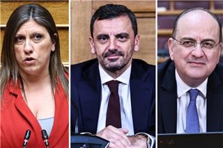 Επεισοδιακό φινάλε στην Εξεταστική: «Δεν είστε ο δικτάτορας Παπαδόπουλος» ανέφερε η Κωνσταντοπούλου