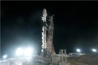 Η εκτόξευση των 3 ελληνικών νανοδορυφόρων ERMIS από βάση των ΗΠΑ, δείτε βίντεο