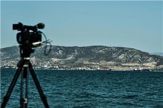 Ελευσίνα: Ακούστηκε χουντικός ύμνος κατά την κατάθεση στεφάνων