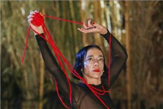 Έλενα Τοπαλίδου: Υποδύομαι τον Σατανά στη νέα ταινία του Νίκολας Κέιτζ