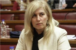 ΣΥΡΙΖΑ: Τέλος και η Ελένη Αυλωνίτου - «Θα ξανασυναντηθούμε γρήγορα!»