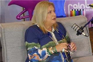 Ελισάβετ Κωνσταντινίδου: «Ήθελα να κάνω τη Θεοπούλα – Έκανε ντόρο με τις μισές ατάκες»