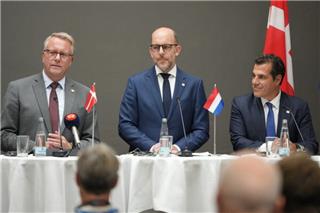 Ελλάδα, Γερμανία και ακόμη τρεις χώρες συμφώνησαν για κέντρα επιστροφής μεταναστών εκτός ΕΕ