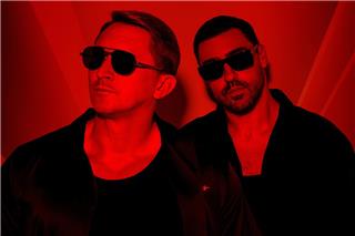 CamelPhat στο Bolivar Beach Club: Το βρετανικό δίδυμο της house μουσικής έρχεται στην Αθήνα