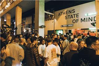 Athens Meets the World 2026: 31 διεθνή bars σε guest shifts στο The Bar in Front of the Bar