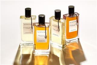 Fleur de Nuit: το νέο άρωμα τουμπερόζας της Van Cleef & Arpels
