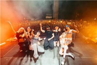 Ακύλας: Sold out show στην Τεχνόπολη