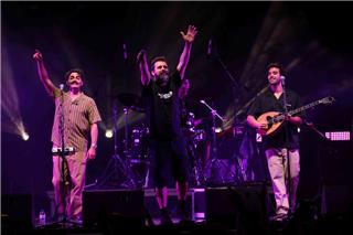 Οι Γιαγκίνηδες έκαναν sold out την Τεχνόπολη με το «Γλέντι των Ονείρων μας»