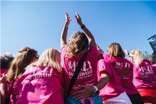 18ο Greece Race for the Cure: Πάνω από 58.000 συμμετέχοντες στον αγώνα κατά του καρκίνου του μαστού