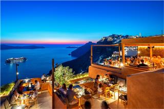 Rizes Gastro Taverna & Santo Wines: Food & Wine Pairing Experience στη Σαντορίνη στις 7 Ιουλίου 2026