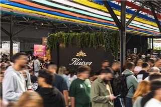 Η Kaiser στο Burger Fest 2026: Τρίτη συνεχή χρονιά παρουσίας στο μεγαλύτερο burger festival της Ελλάδας