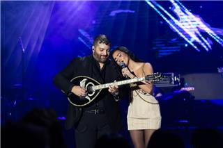 Αναστασία: Πέντε sold out συναυλίες σε πέντε πόλεις της Αυστραλίας και νέο άλμπουμ διασκευών τον Νοέμβριο