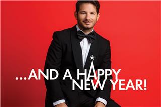 Γιώργος Περρής: Συναυλίες «…And a Happy New Year!» στις 28 Δεκεμβρίου στο Θέατρον Ελληνικού Κόσμου