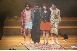 Πρεμιέρα για τους «The Dreamers» στο Σύγχρονο Θέατρο σε σκηνοθεσία Κωνσταντίνου Ρήγου