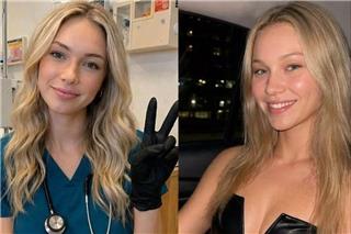Η πανέμορφη νοσηλεύτρια που τελικά ήταν απάτη: H ιστορία που ξεγέλασε το internet