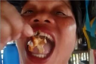 Ποια είναι η Φιλιππινέζα influencer που έφαγε το καβούρι του διαβόλου και πέθανε