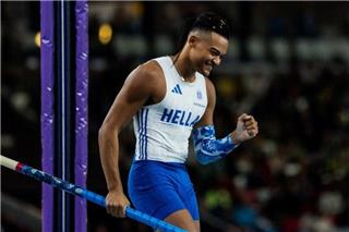 Εμμανουήλ Καραλής: 2ος στο Ultimate Championship με 75.000$ - Γιατί δεν πήρε μετάλλιο