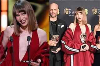 Από τη σιωπή στη σκηνή των BAFTA: Μια ταινία για την ενδομητρίωση έγραψε ιστορία