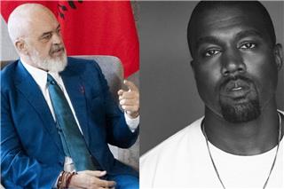 Χαμός με τα 4 εκατομμύρια ευρώ του Ράμα για συναυλία του Κάνιε Γουέστ στα Τίρανα