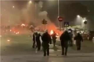 Θεσσαλονίκη: Εκπνέει η προθεσμία του υπουργείου Παιδείας προς το ΑΠΘ για τα σοβαρά επεισόδια