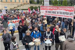 Εργατική Πρωτομαγιά: Απεργιακές κινητοποιήσεις σε Αθήνα και Θεσσαλονίκη - Κυκλοφοριακές ρυθμίσεις σε ισχύ