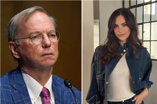 70χρονος δισεκατομμυριούχος πήγε στο Νταβός με την 27χρονη κόρη του πρωθυπουργού της Βαυαρίας