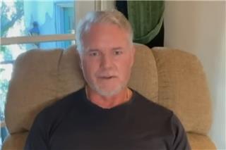 Έρικ Ντέιν: «Κανείς δεν επιβιώνει από αυτό» - Τι είχε πει στην τελευταία του συνέντευξη για τη νόσο