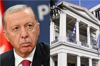 Λάδι στη φωτιά ρίχνει η Τουρκία με νέα επιστολή στον ΟΗΕ - Πώς απαντά η Αθήνα